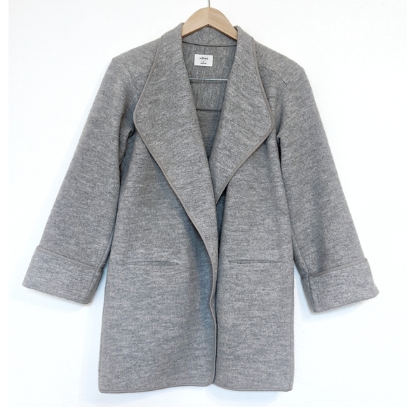 NWOT Aritzia Wilfred Chandelle Jacket - Picture 8 of 9